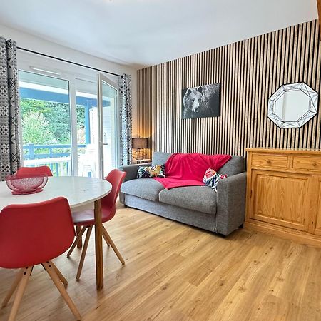 T3 Duplex 6 Couchages Parking Et Balcon Sud Apartment Cauterets Exterior photo