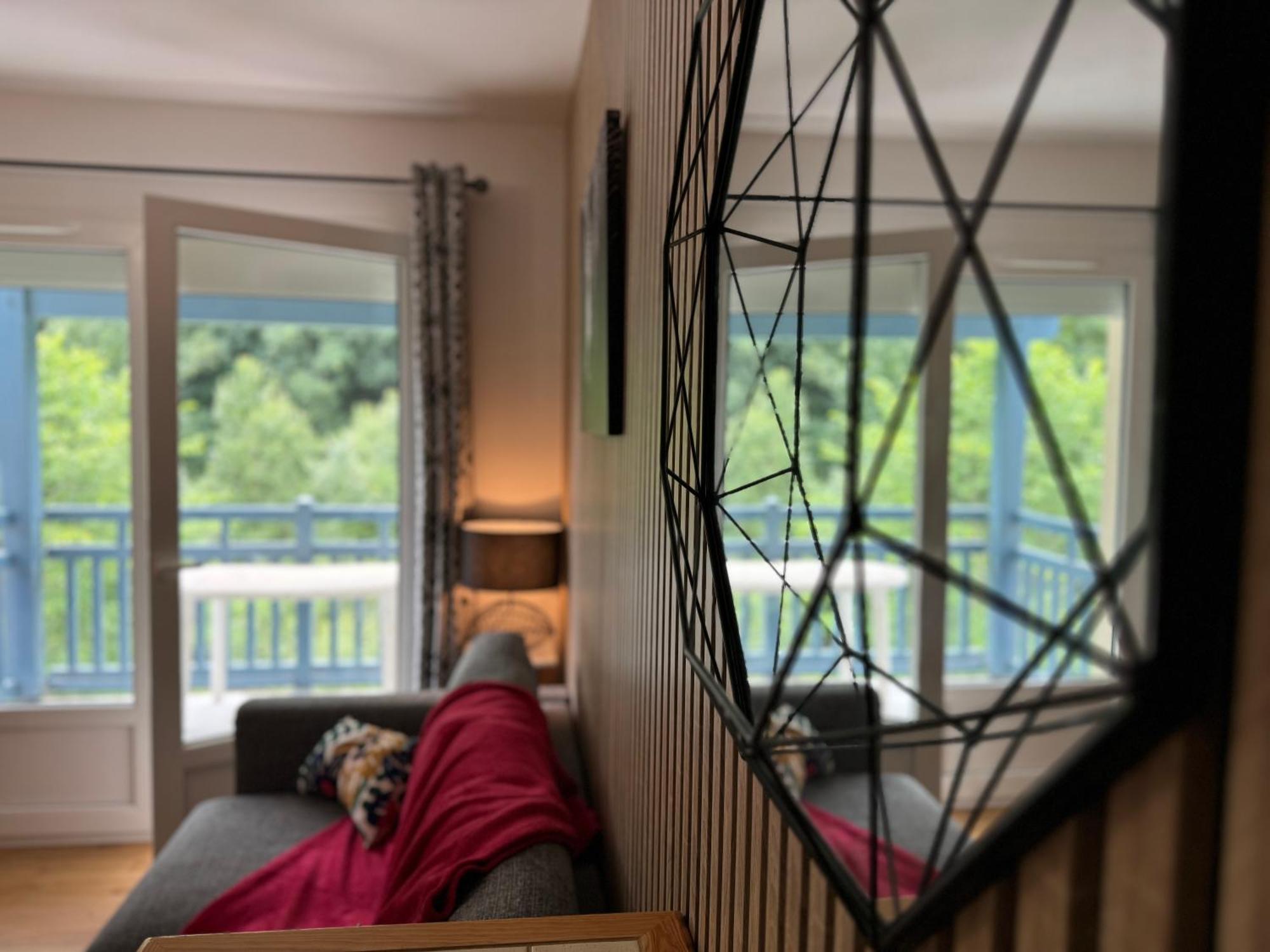 T3 Duplex 6 Couchages Parking Et Balcon Sud Apartment Cauterets Exterior photo