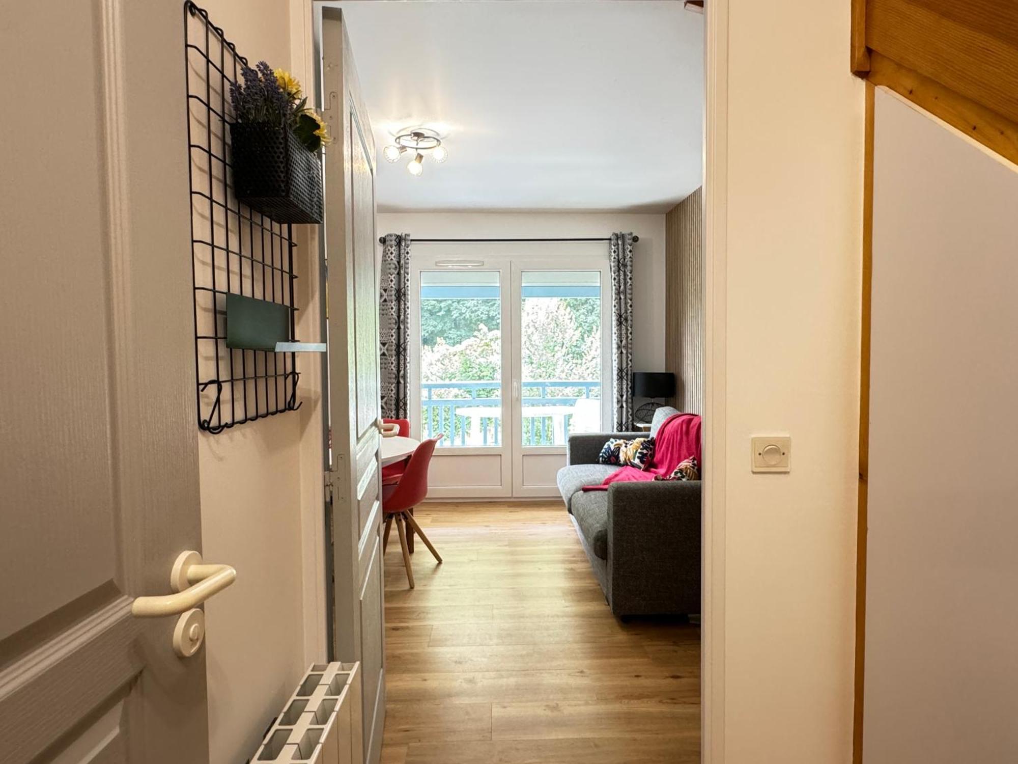 T3 Duplex 6 Couchages Parking Et Balcon Sud Apartment Cauterets Exterior photo