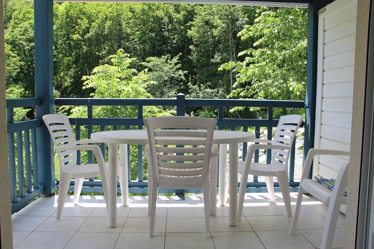 T3 Duplex 6 Couchages Parking Et Balcon Sud Apartment Cauterets Exterior photo