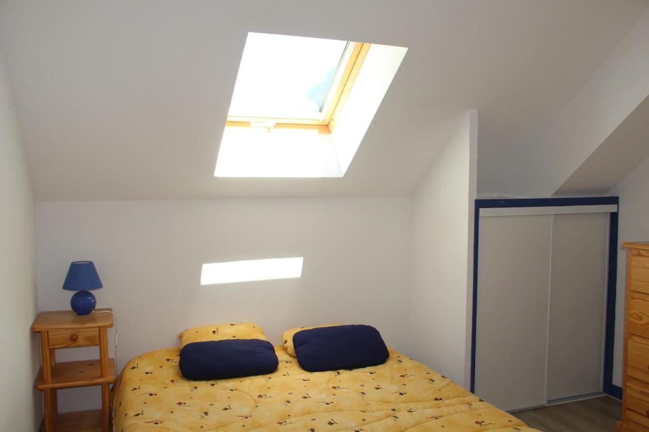 T3 Duplex 6 Couchages Parking Et Balcon Sud Apartment Cauterets Exterior photo